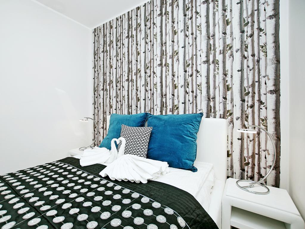 Apartament Kameralny Na Starowce 33 Danzica Esterno foto