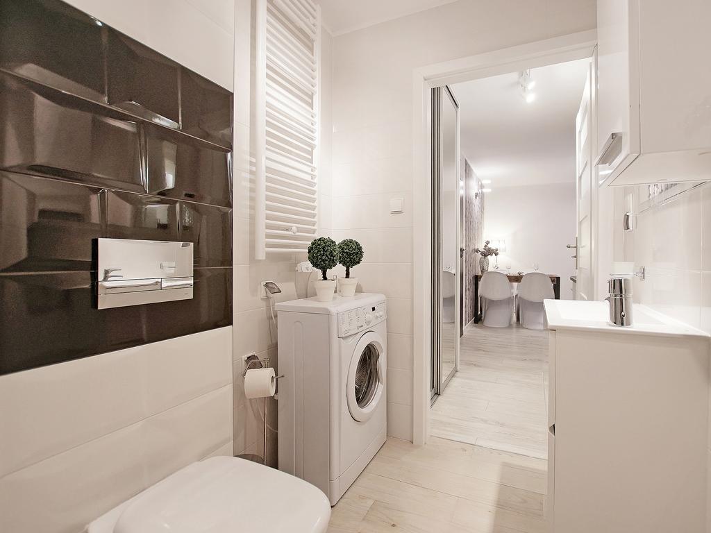 Apartament Kameralny Na Starowce 33 Danzica Esterno foto