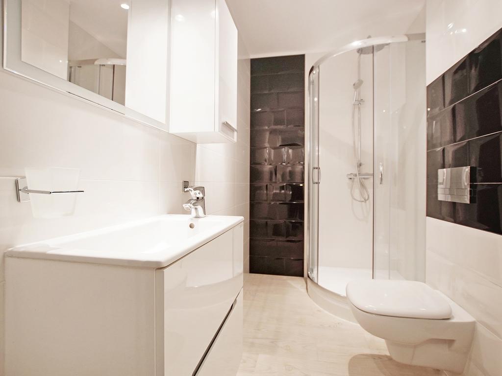 Apartament Kameralny Na Starowce 33 Danzica Esterno foto