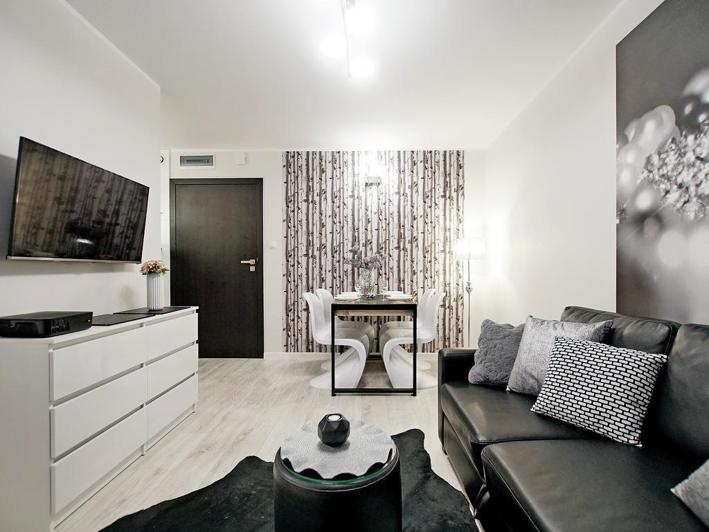 Apartament Kameralny Na Starowce 33 Danzica Esterno foto
