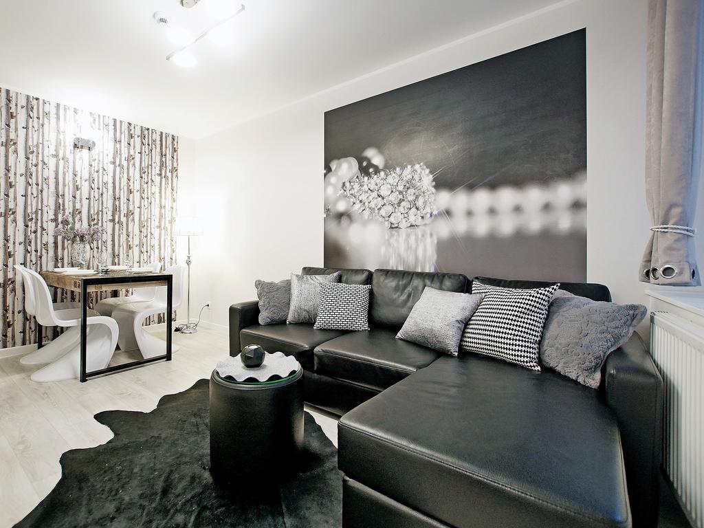 Apartament Kameralny Na Starowce 33 Danzica Esterno foto