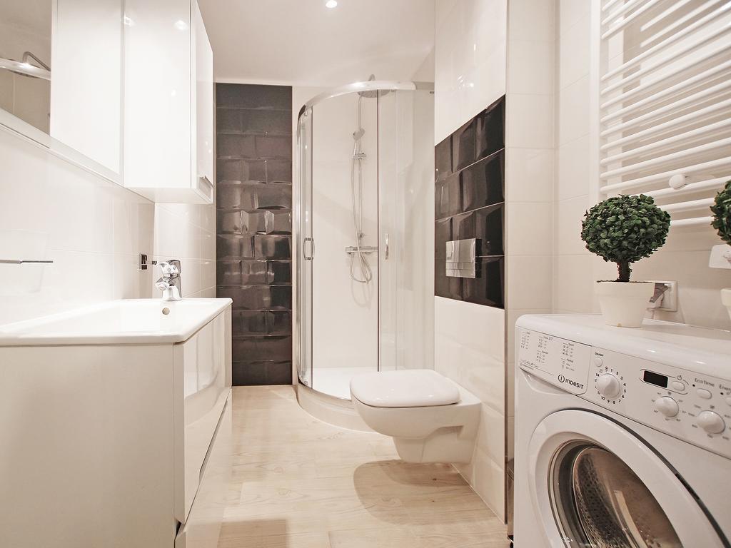 Apartament Kameralny Na Starowce 33 Danzica Esterno foto