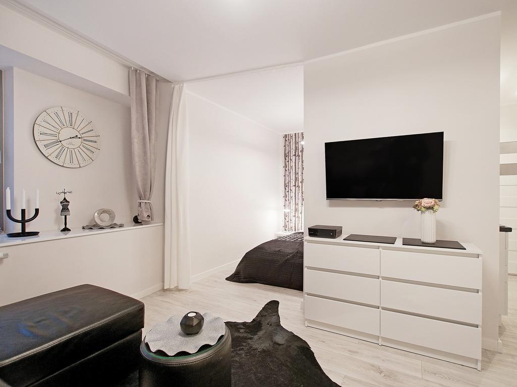 Apartament Kameralny Na Starowce 33 Danzica Esterno foto